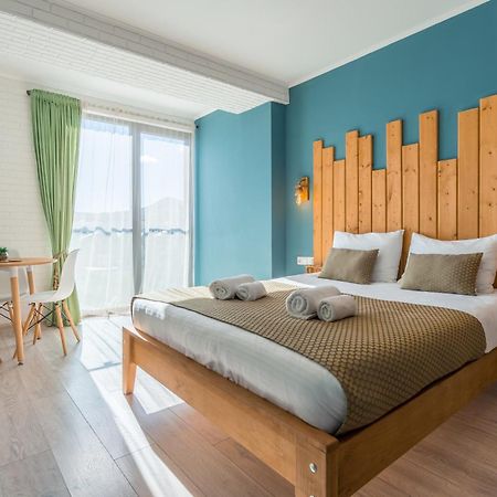 New Gudauri Loft #451 Διαμέρισμα Εξωτερικό φωτογραφία