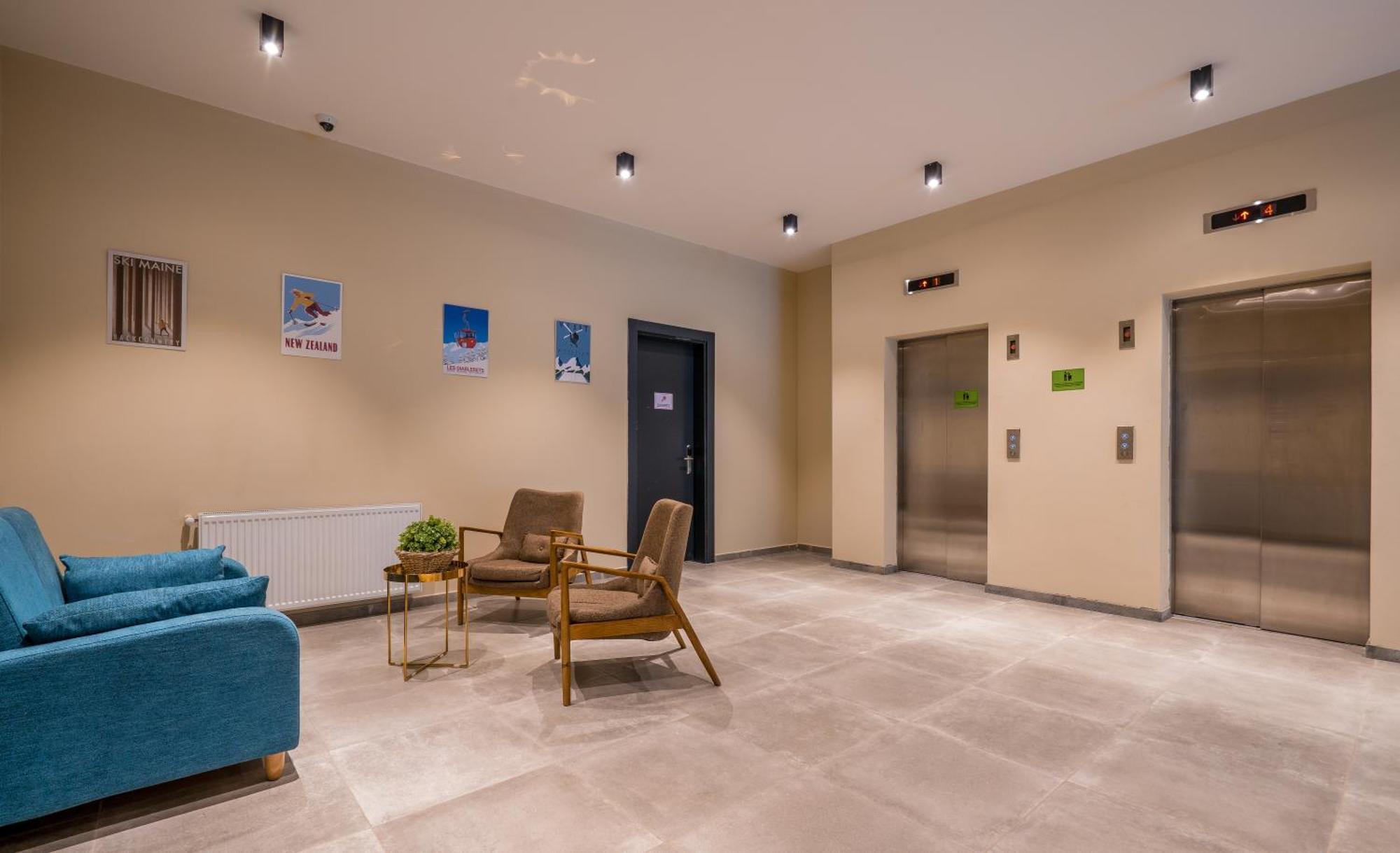 New Gudauri Loft #451 Διαμέρισμα Εξωτερικό φωτογραφία